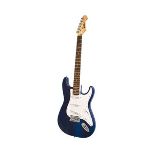 Guitarra Eléctrica NEWEN ST Blue Wood - Calidad y garantía en Yaparu