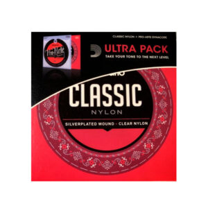 Ultra Pack DADDARIO EJ27N-EJ45TT DADDARIO - Accesorios. Compra online con garantía.