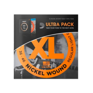 Ultra Pack DADDARIO EXL110-NYXL1046 - Calidad y garantía en Yaparu