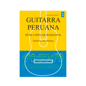 Libro Guitarra Peruana 2 - Calidad y garantía en Yaparu