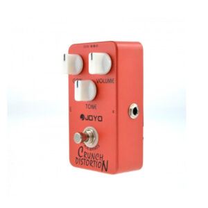 Pedal de Distorsión JOYO JF-03 Crunch - Calidad y garantía en Yaparu