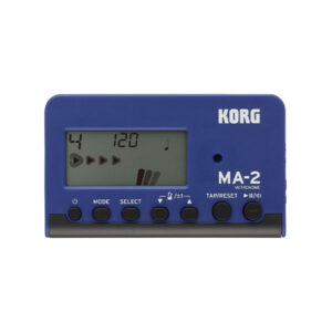 Metrónomo KORG MA-2 - Calidad y garantía en Yaparu