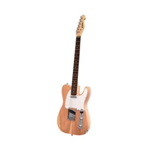 Guitarra Eléctrica NEWEN TL Natural Wood - Calidad y garantía en Yaparu
