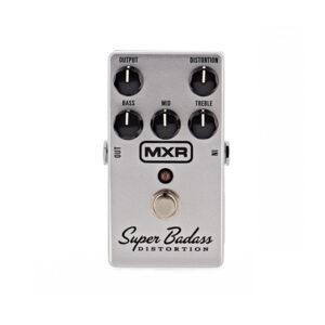 Pedal Efecto MXR M75 Super Badass Distortion MXR - Accesorios. Compra online con garantía.