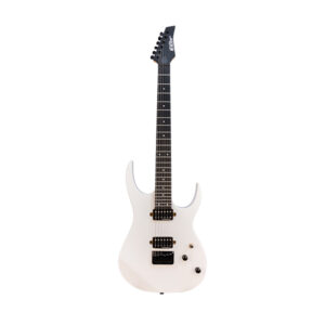 Guitarra Eléctrica NEWEN Rock White - Calidad y garantía en Yaparu