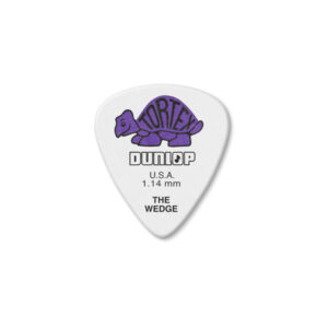 Plumilla DUNLOP Tortex The Wedge 1.14mm - Calidad y garantía en Yaparu