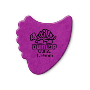 Plumilla DUNLOP Tortex Fins 1.14mm Purpura DUNLOP - Accesorios. Compra online con garantía.