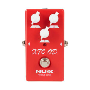 Pedal Overdrive NUX NUX XTC OD - Calidad y garantía en Yaparu