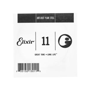 Cuerda ELIXIR 13011 Eléctrica Nro. 11 ELIXIR - Accesorios. Compra online con garantía.