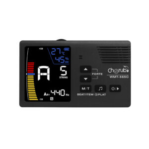 Afinador Metrónomo CHERUB WMT-565C CHERUB - Accesorios. Compra online con garantía.