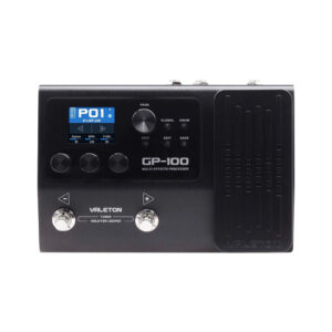 Pedal Multiefecto VALETON GP-100 VALETON - Accesorios. Compra online con garantía.