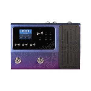 Pedalera Multiefectos VALETON GP-100VT - Calidad y garantía en Yaparu