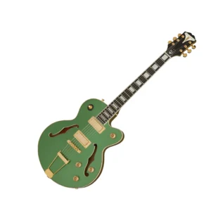 Guitarra Eléctrica EPIPHONE ETCAWODNH1 Casino Worn - Worn Olive Drab