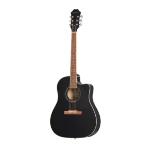 Guitarra Electroacústica EPIPHONE EE2SEBNH3 J-45 Studio EC Ebony