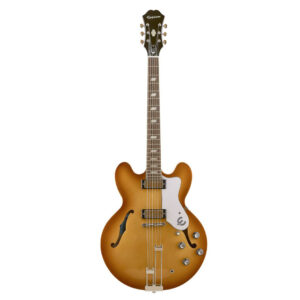 Guitarra Eléctrica EPIPHONE EORRTNH1 Semihollowbody Riviera Sunburst