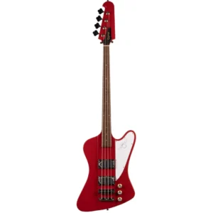 Guitarra Eléctrica EPIPHONE EIGC63FB5EMRNM1 Firebird V 1963 Ember Red