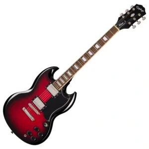 Guitarra Eléctrica EPIPHONE E1SGTPCBNH1 SG Tribute Plus