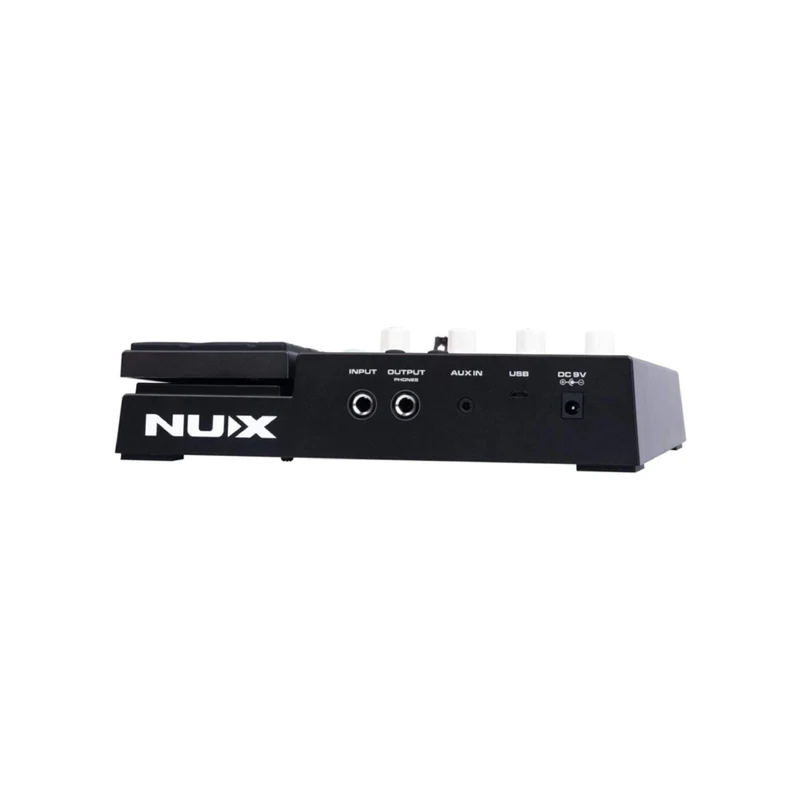 Pedalera Multiefectos NUX MG-300 MKII - Calidad y garantía en Yaparu