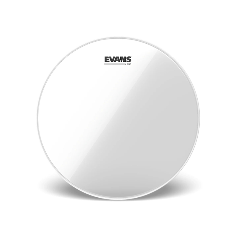 Parche EVANS TT10G2 G2 Clear - Calidad y garantía en Yaparu