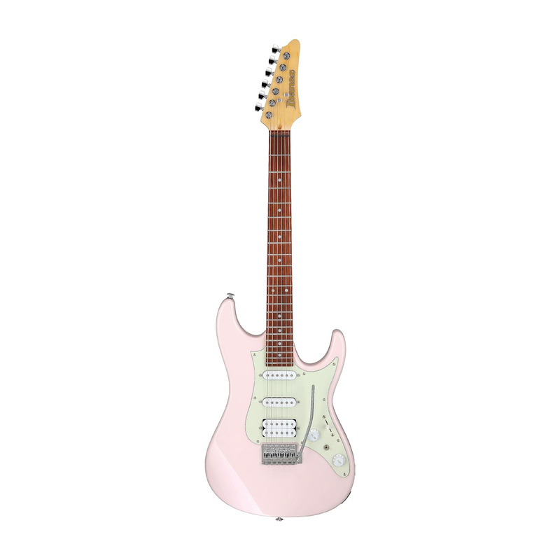 Guitarra Eléctrica IBANEZ AZES40 PPK Pastel Pink - Calidad y garantía en Yaparu