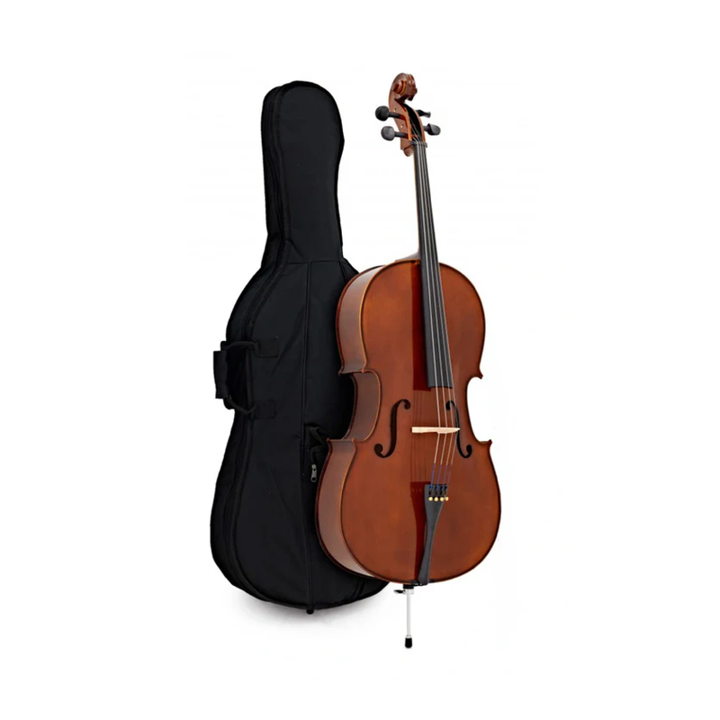 Cello CREMONA SC-130 4/4 - Calidad y garantía en Yaparu