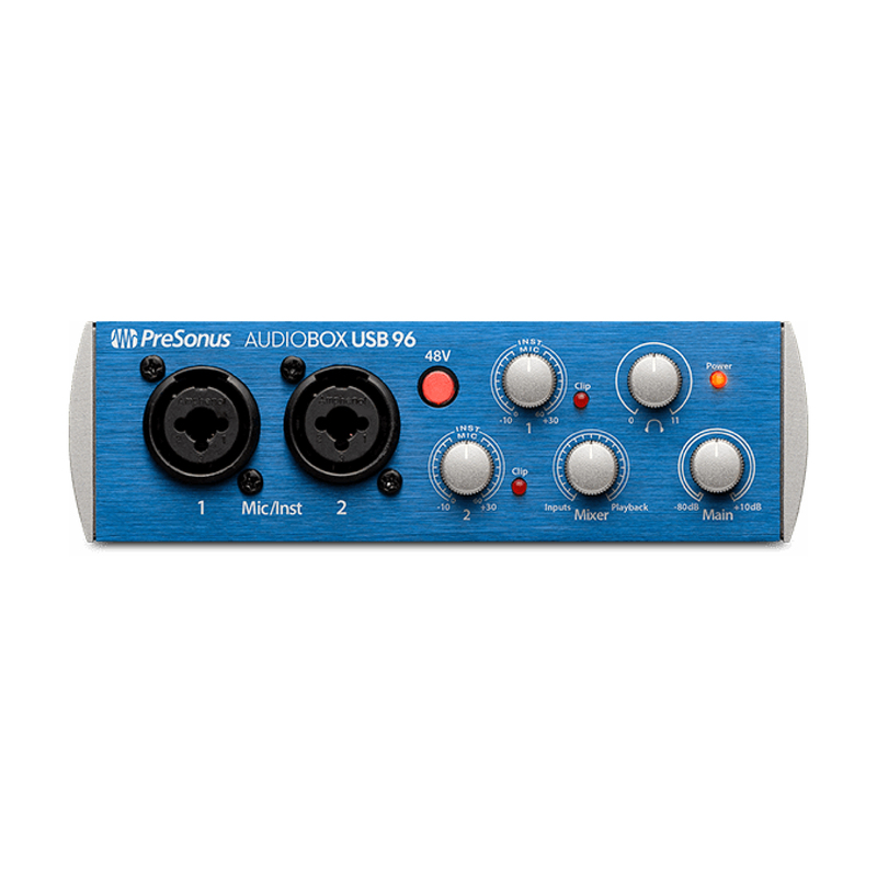 Interfaz de Audio PRESONUS AudioBox Studio Ultimate Bundle - Calidad y garantía en Yaparu