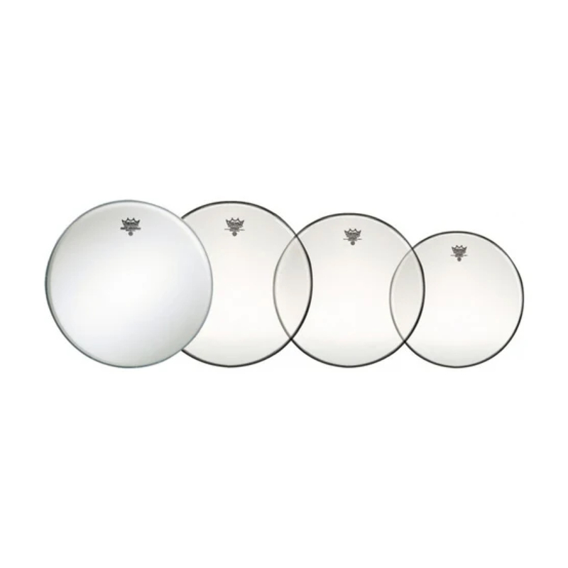 Pack Parches REMO PP-0310-PS ProPack Pinstripe - Calidad y garantía en Yaparu