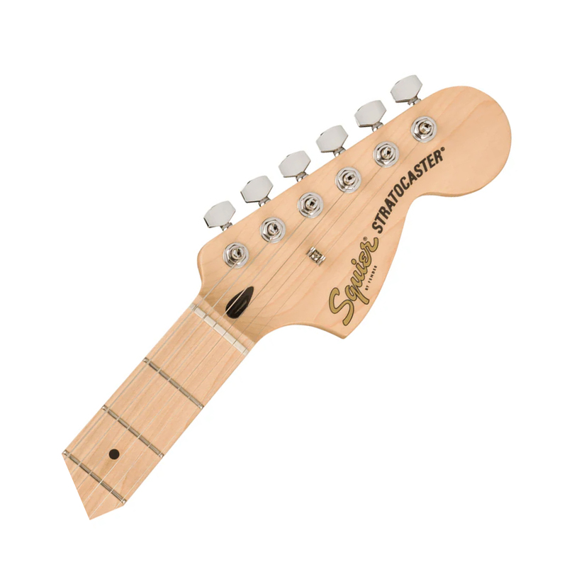 Guitarra Eléctrica SQUIER Affinity Stratocaster FMT HSS MN WPG SSB Sienna Sunburst - Calidad y garantía en Yaparu