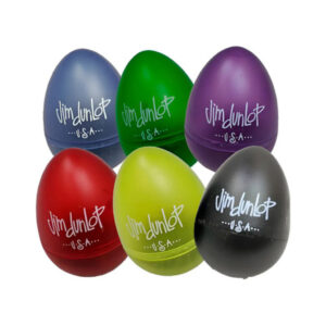 Shakers Eggs DUNLOP 9103 Gels Colores - Calidad y garantía en Yaparu