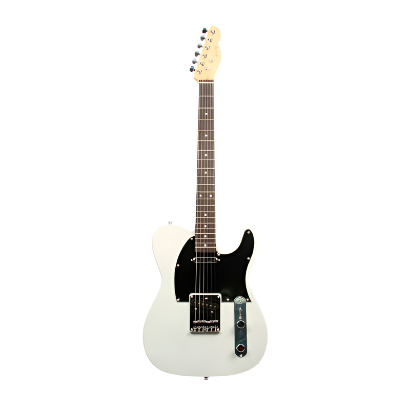 Guitarra Eléctrica TAKEY TK-TL-CRS Chrome Silver - Calidad y garantía en Yaparu