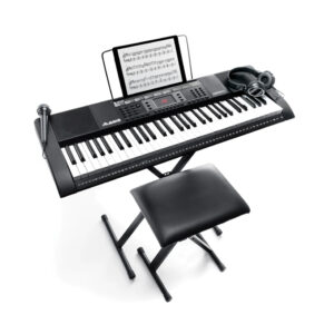 Teclado ALESIS Harmony 61 - Calidad y garantía en Yaparu