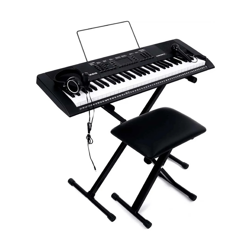 Teclado ALESIS Harmony 61 - Calidad y garantía en Yaparu