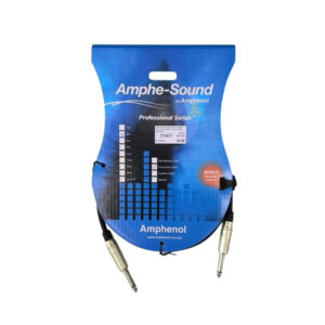 Cable AMPHE-SOUND By Amphenol LEISTA3 3m (PR3232B003) - Calidad y garantía en Yaparu