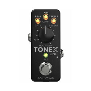 Pedal Modelador Digital IK MULTIMEDIA TONEX ONE - Calidad y garantía en Yaparu