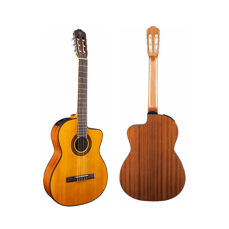 Guitarra Electroacústica TAKAMINE GC3CE NT - Calidad y garantía en Yaparu