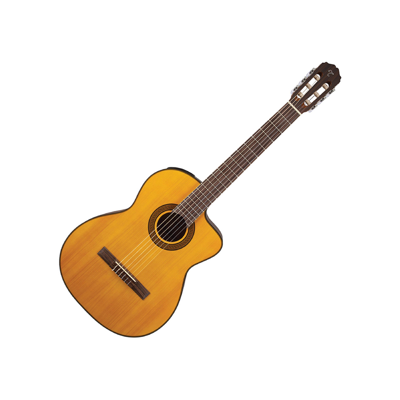 Guitarra Electroacústica TAKAMINE GC3CE NT - Calidad y garantía en Yaparu