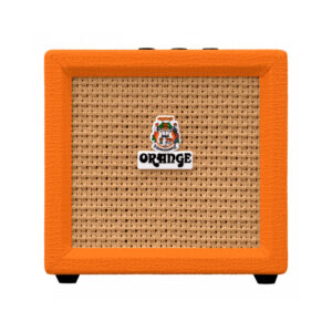 Amplificador de Guitarra Eléctrica ORANGE Crush mini - Calidad y garantía en Yaparu