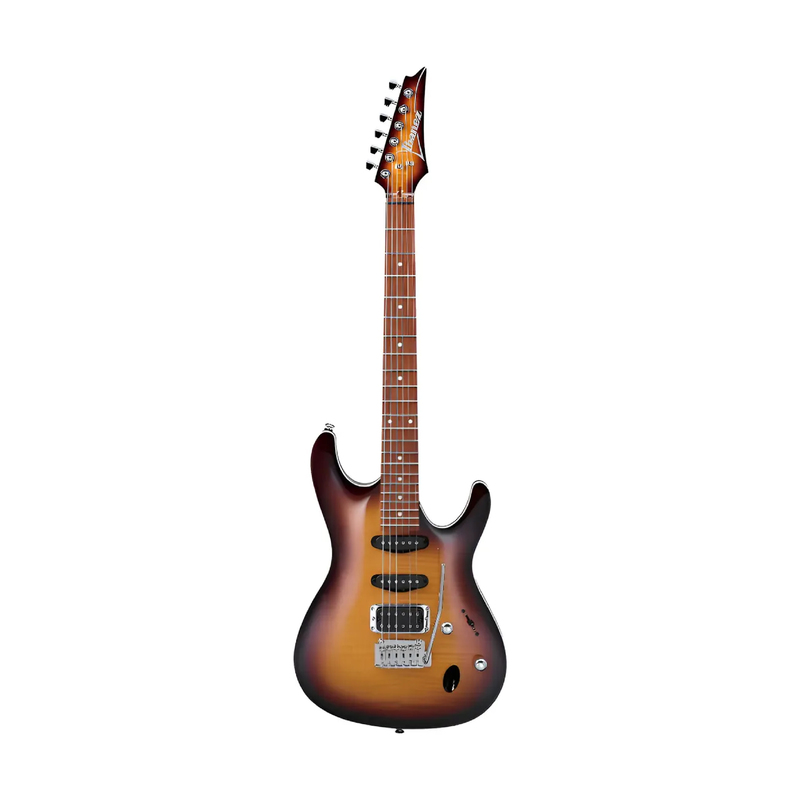 Guitarra Eléctrica IBANEZ SA260FM VLS Violín Sunburst - Calidad y garantía en Yaparu