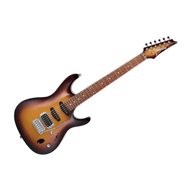 Guitarra Eléctrica IBANEZ SA260FM VLS Violín Sunburst - Calidad y garantía en Yaparu