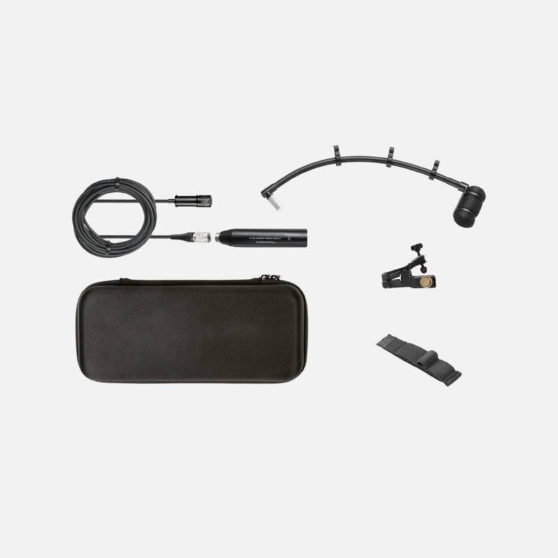 Micrófono Condensador AUDIO-TECHNICA ATM350UL - Calidad y garantía en Yaparu