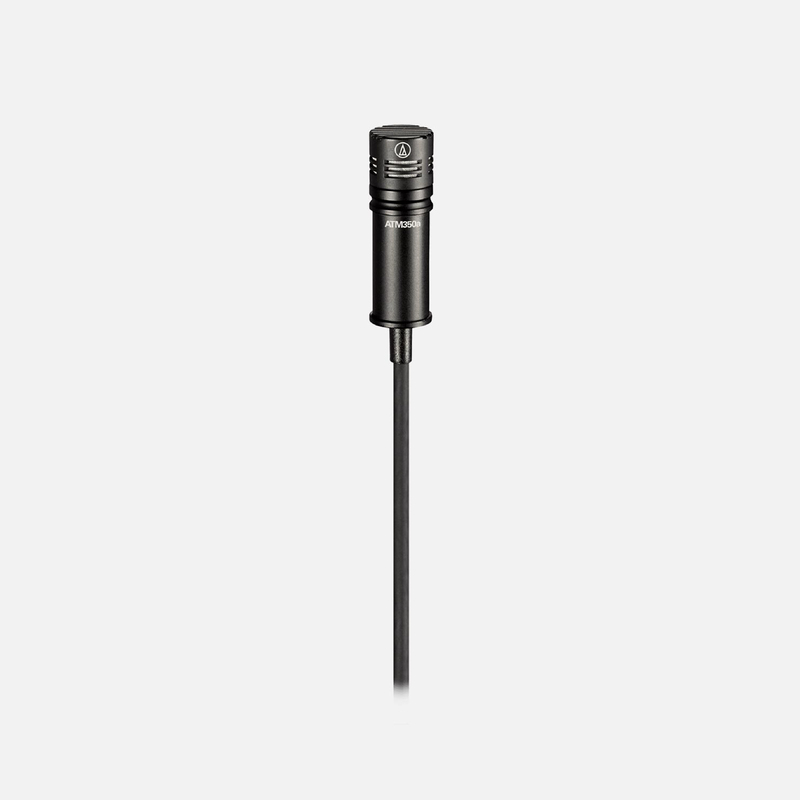 Micrófono Condensador AUDIO-TECHNICA ATM350UL - Calidad y garantía en Yaparu