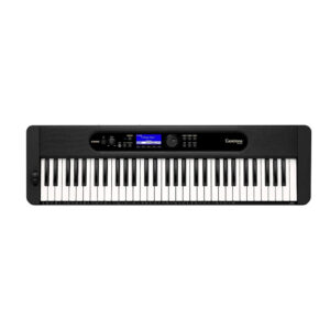 Teclado CASIO CT-S410 - Calidad y garantía en Yaparu