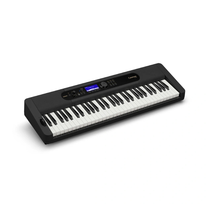 Teclado CASIO CT-S410 - Calidad y garantía en Yaparu