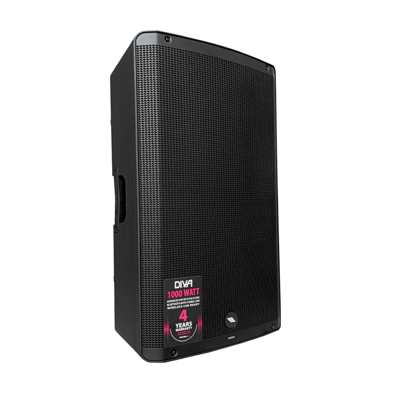 Caja Activa PROEL DIVA15A - Calidad y garantía en Yaparu
