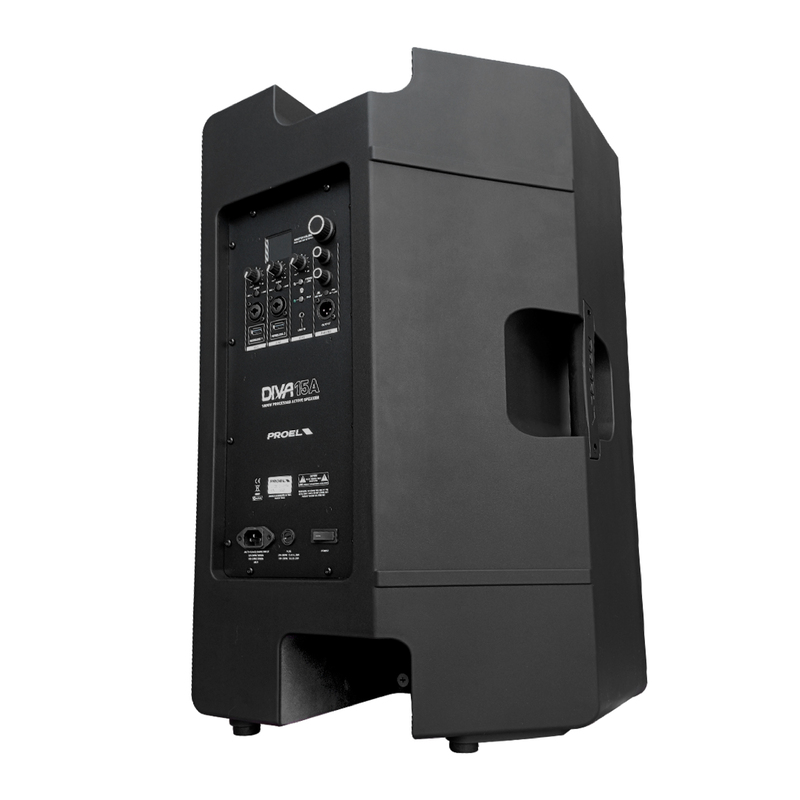 Caja Activa PROEL DIVA15A - Calidad y garantía en Yaparu
