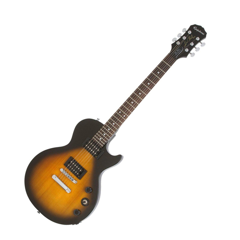 Pack Guitarra Eléctrica EPIPHONE PPEG-EGL1VSCH1 Les Paul Player Pack Vintage Sunburst - Calidad y garantía en Yaparu