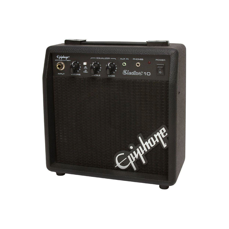 Pack Guitarra Eléctrica EPIPHONE PPEG-EGL1VSCH1 Les Paul Player Pack Vintage Sunburst - Calidad y garantía en Yaparu