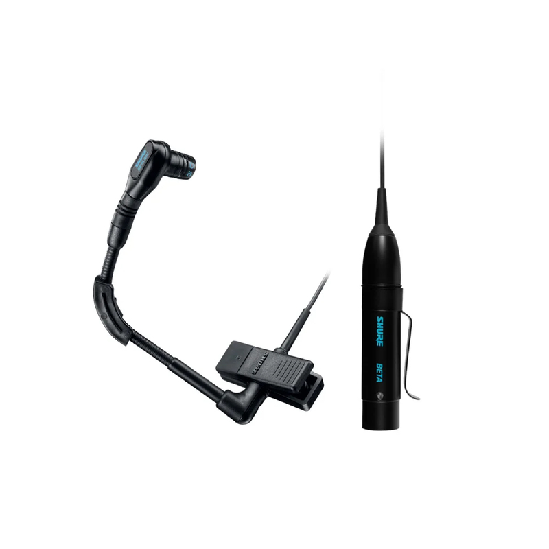 Micrófono en Miniatura de Instrumento SHURE BETA 98H/C - Calidad y garantía en Yaparu