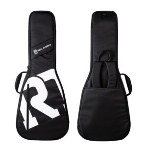 Funda de Guitarra Clásica REAL MISSION Lauren C Black