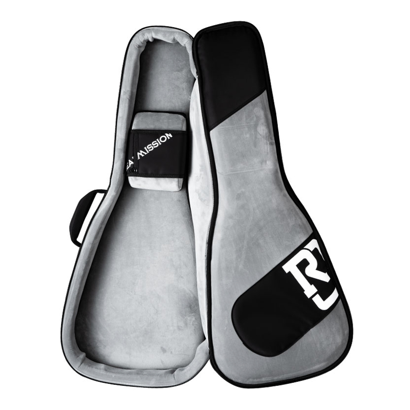 Funda de Guitarra Eléctrica REAL MISSION Lauren E Black - Calidad y garantía en Yaparu